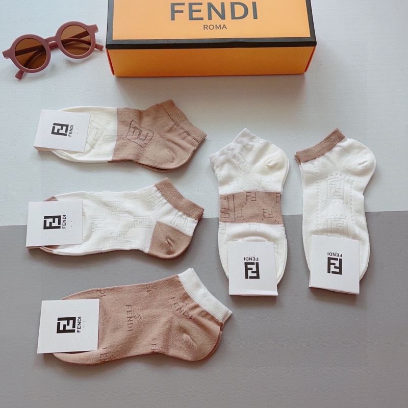 Fendi Scoks